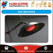 Gas Brooders