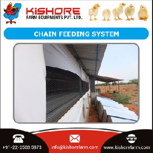 Imported Chain Feeding System