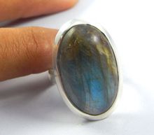 Labradorite Jewelry Ring