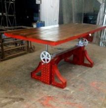 Bronx Crank Table