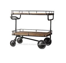 Kitchen Storage Trolley