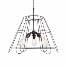 natural lampshade industrial pendant hanging light