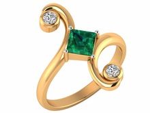 emerald gemstone jewelry