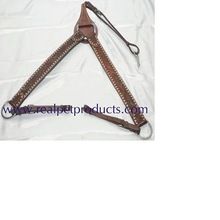 Horse Breast Collar Leather