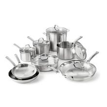 Stainless Steel Cookware Set