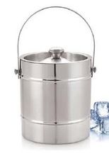 Stainless Steel Ice Bucket