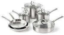 Stainless steel Indian Cookware Set