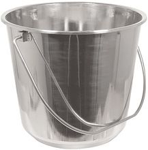 Stainless Steel Pail Bucket