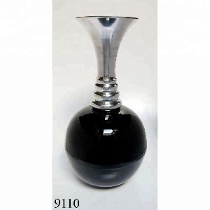 Aluminium Flower Vase