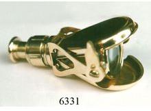 Brass Nautical Binocular