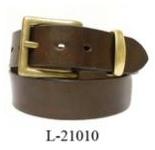 Brown Leather Belt