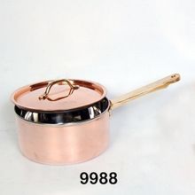 Copper Sauce Pan