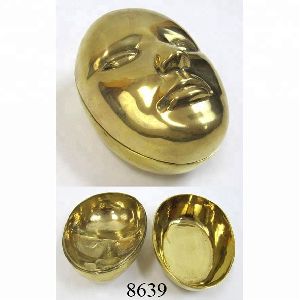 Decorative Brass Face