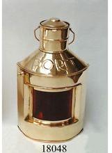 Galvanized Iron Lantern