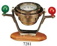 Nautical Gimbal Compass