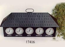 Time Table Clock