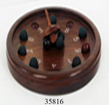 Wooden Roulette Game