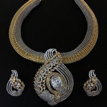 African AD Jewelry