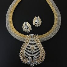 Bridal Pendant Set