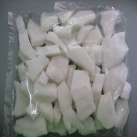 Coconut Frozen Meat