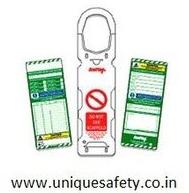 Scaffolding Lockout Tags