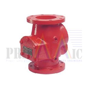 alarm valve