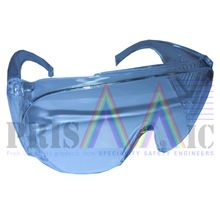 Clear Tough Polycarbonate Goggles