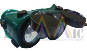 Flip Up Welding Goggle