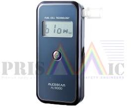 Portable Alcohol Detector