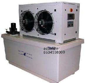 Commercial Online and Offline Water Chiller