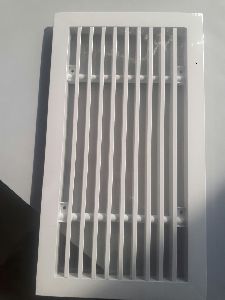 ALUMINIUM GRILLS, DIFFUSERS, DAMPER