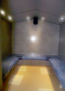 Steam Rooms,