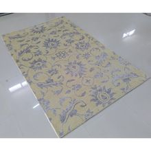 bamboo silk carpet