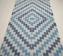 Fabric Made Wool Kilim