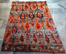 Hand Knotted Bamboo Silk Carpet