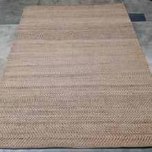 Handmade Anti Slip Jute Rug