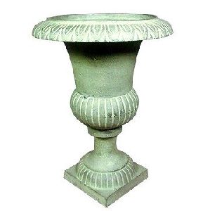 Garden Cast Iron Urn