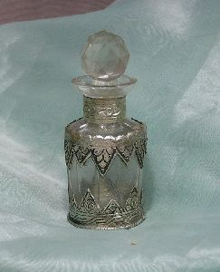 Glass Perfume Bottle