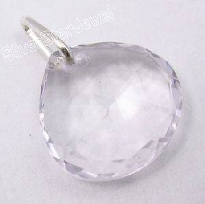 CLEAR CRYSTAL Pendant