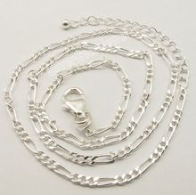 HANDCRAFTED FIGARO CHAIN