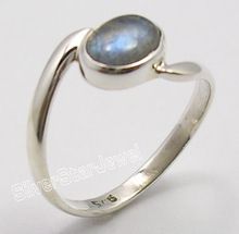 Labradorite gemstone Ring