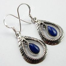 Lapis Lazuli earing