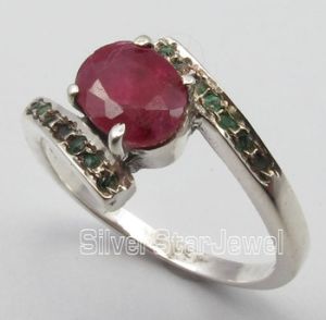 Ruby Ring