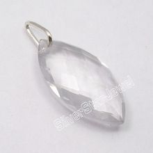 silver fashion pendant