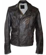 Men's and Ladies Leather Jackets
