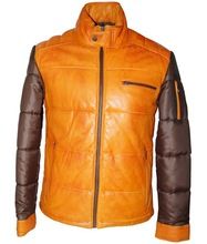 Men's Leather Jacket