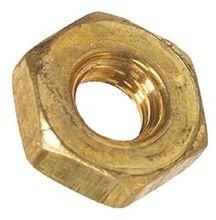 Brass Hex Nut