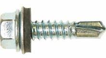 self drilling concrete screws