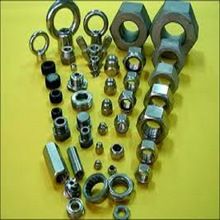 Titanium Nuts and Bolts