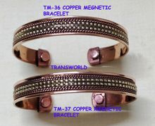 Copper Magnetic Bracelets